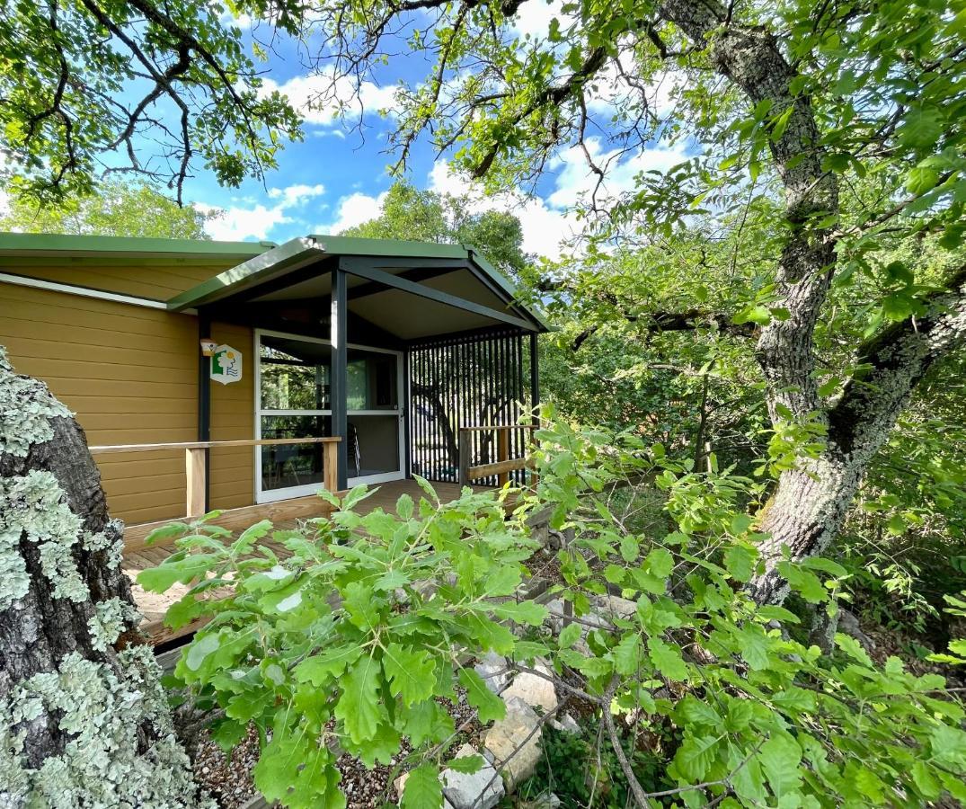Les Chalets De Labeaume Zewnętrze zdjęcie