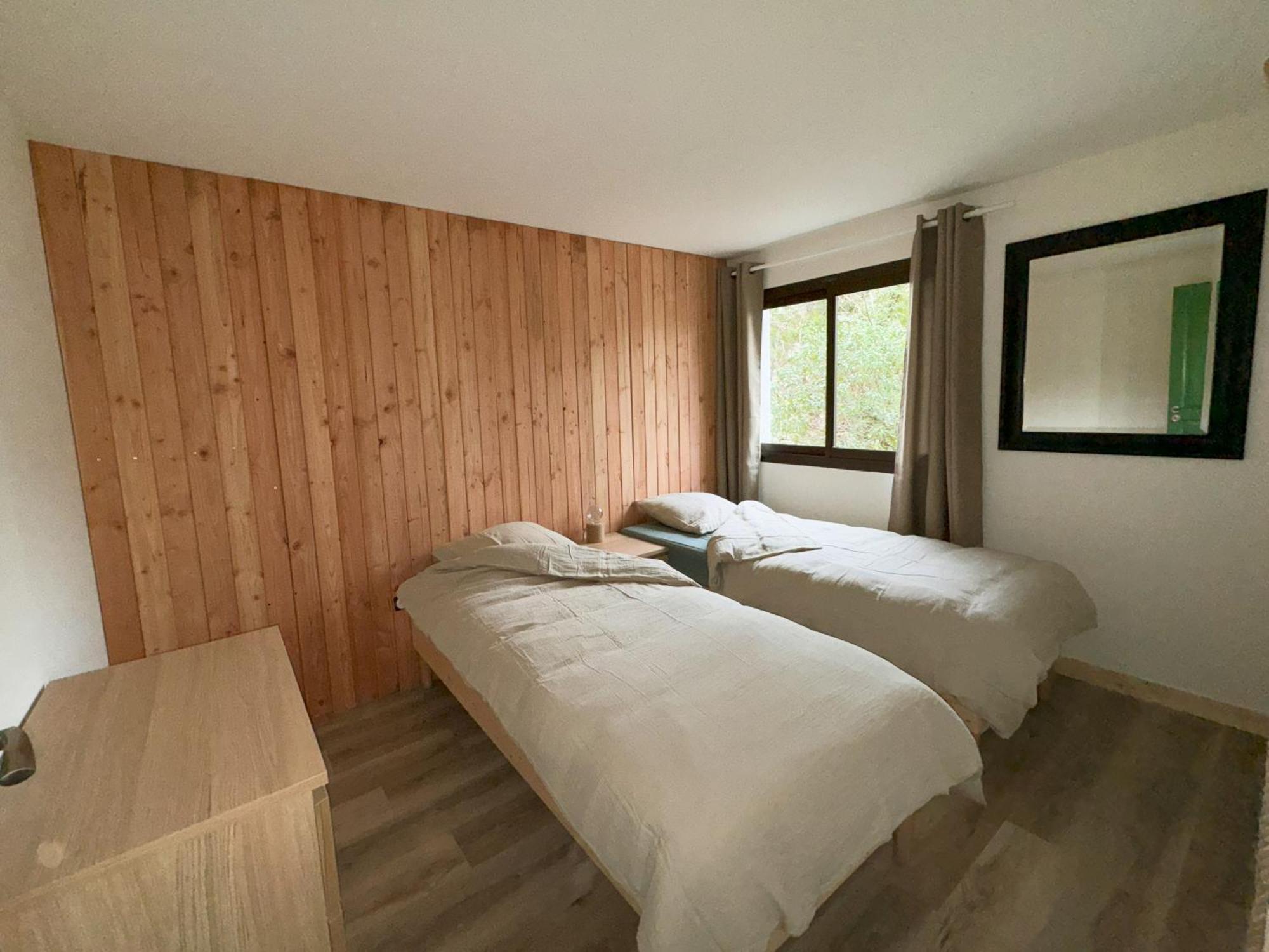 Les Chalets De Labeaume Zewnętrze zdjęcie