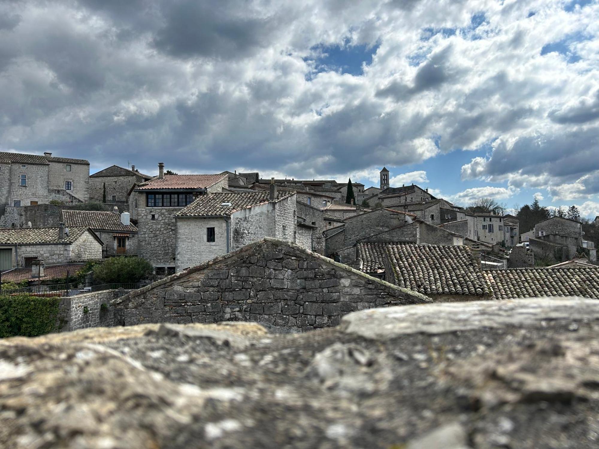 Les Chalets De Labeaume Zewnętrze zdjęcie